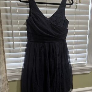 J. Crew navy blue Mini Dress